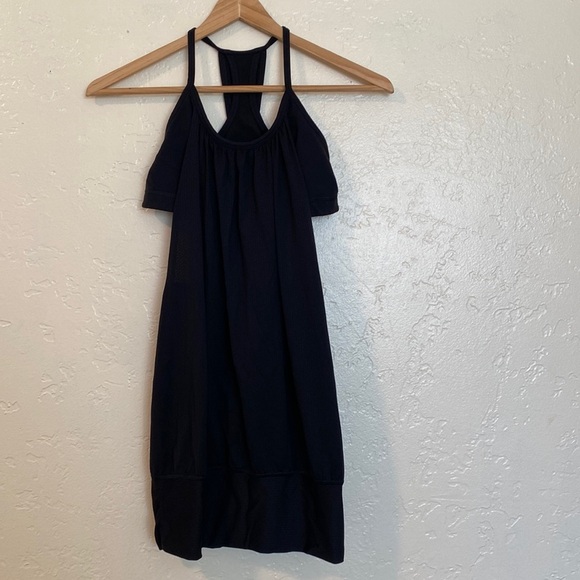 Lululemon Loose Fit Racerback Tank Top With Built In Bra - Picture 1 of 5